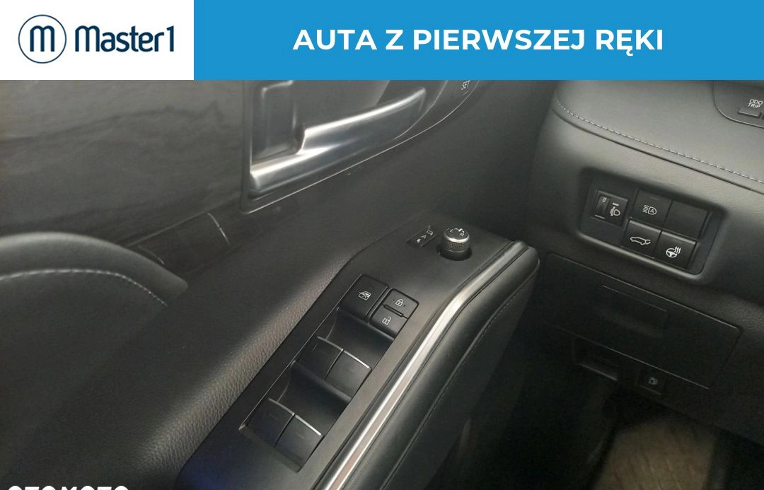 Toyota Highlander cena 217850 przebieg: 26852, rok produkcji 2021 z Czarna Woda małe 191